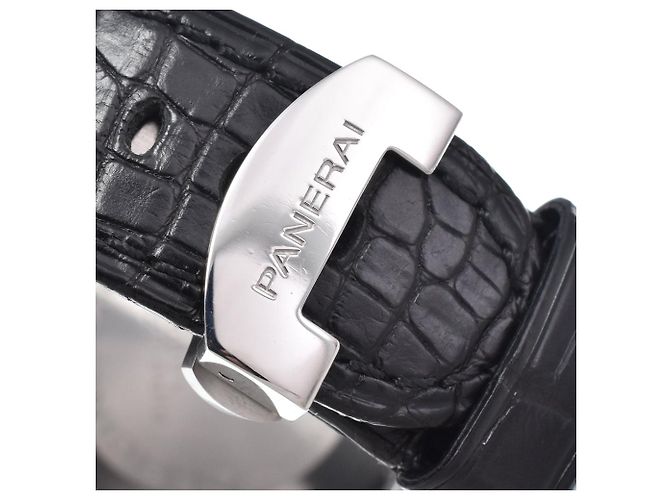 Panerai Luminor Marina Automatic Stainless Steel 44 - vista 7