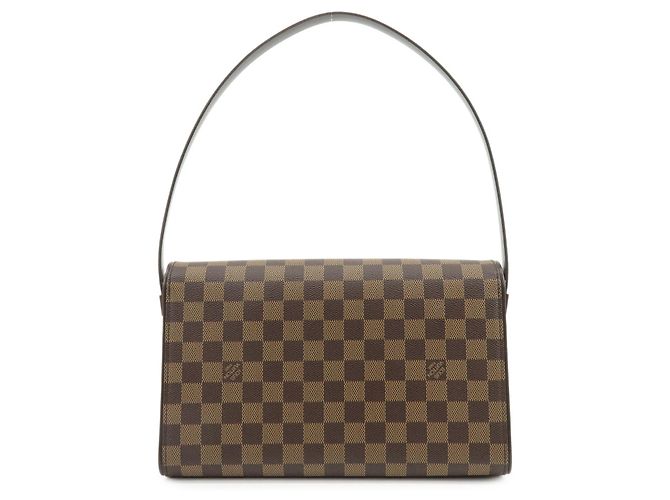 Louis Vuitton Damier Tribeca Long Shoulder Bag Hand Bag N51160 - vista 2