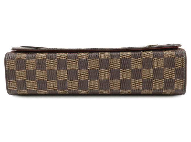 Louis Vuitton Damier Tribeca Long Shoulder Bag Hand Bag N51160 - vista 3