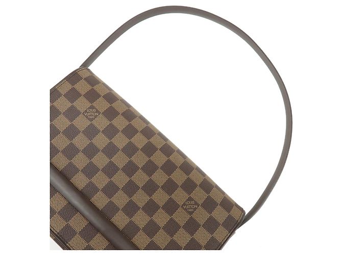 Louis Vuitton Damier Tribeca Long Shoulder Bag Hand Bag N51160 - vista 4