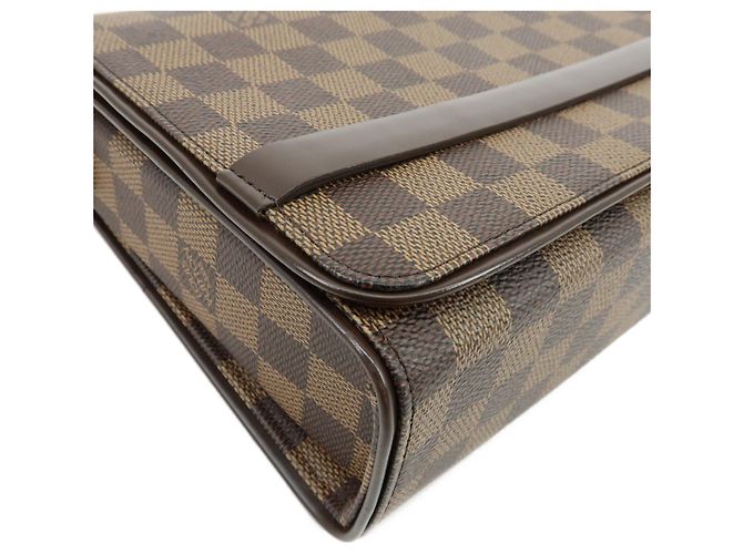 Louis Vuitton Damier Tribeca Long Shoulder Bag Hand Bag N51160 - vista 6
