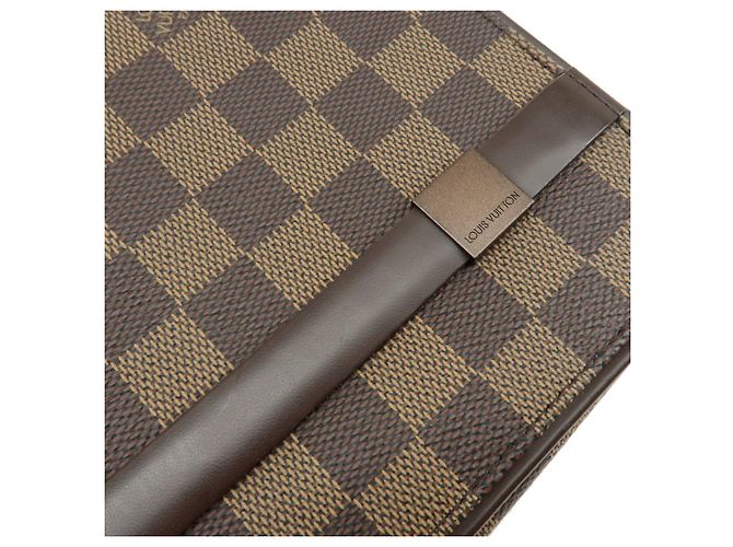 Louis Vuitton Damier Tribeca Long Shoulder Bag Hand Bag N51160 - vista 8