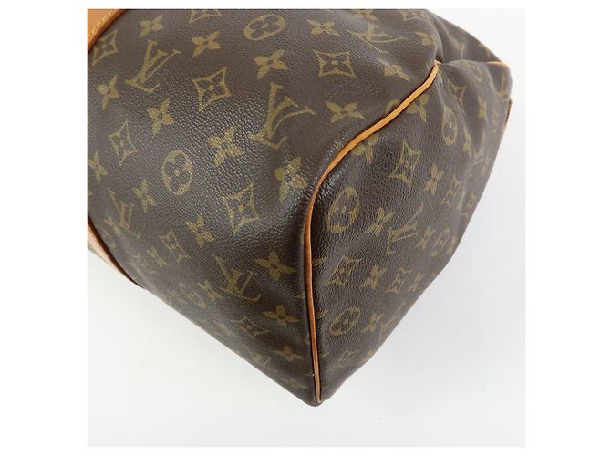 Louis Vuitton Monogram Keep All 45 Boston Bag Brown M41428 - Ansicht 11