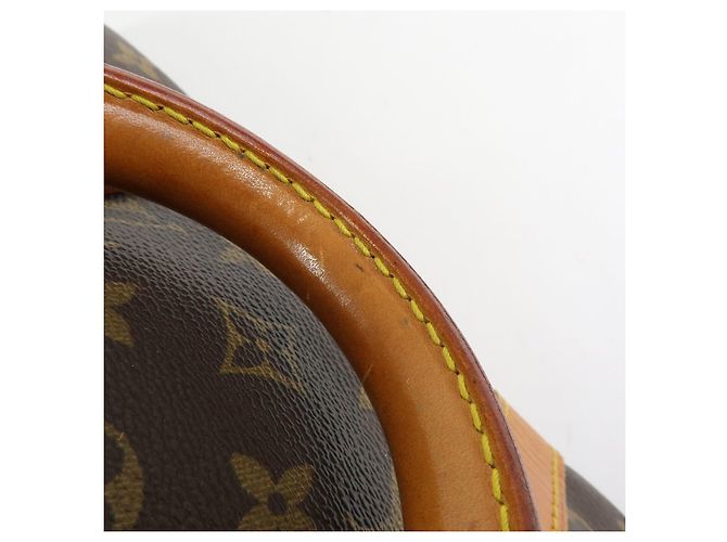 Louis Vuitton Monogram Keep All 45 Boston Bag Brown M41428 - Ansicht 9
