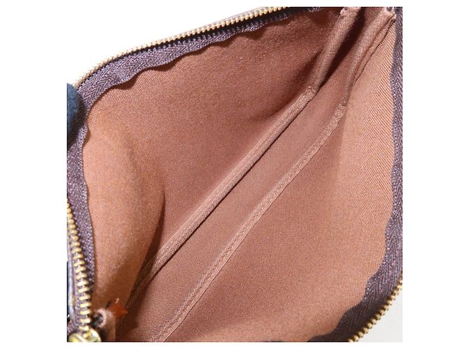 Louis Vuitton Monogram Pochette Accessoires Pouch Hand Bag M51980 - vista 21