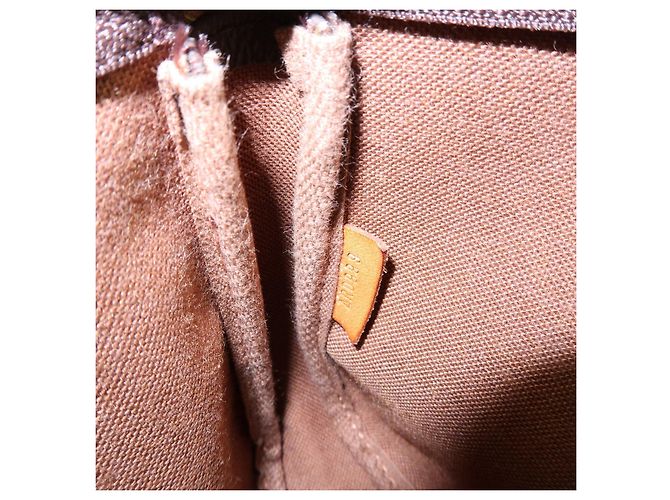 Louis Vuitton Monogram Pochette Accessoires Pouch Hand Bag M51980 - vista 23