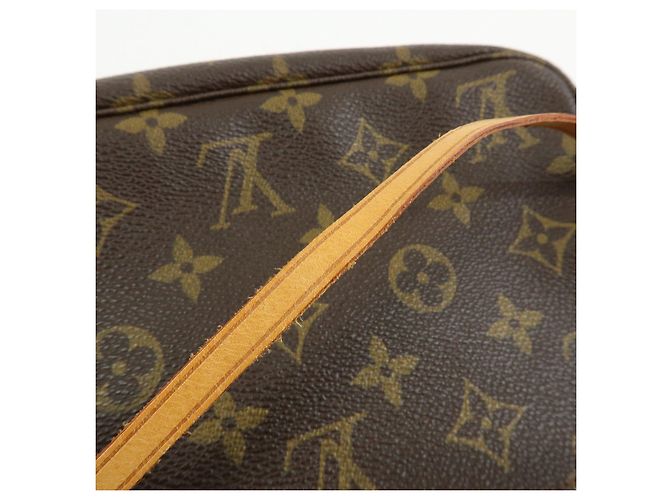 Louis Vuitton Monogram Pochette Accessoires Pouch Hand Bag M51980 - vista 8