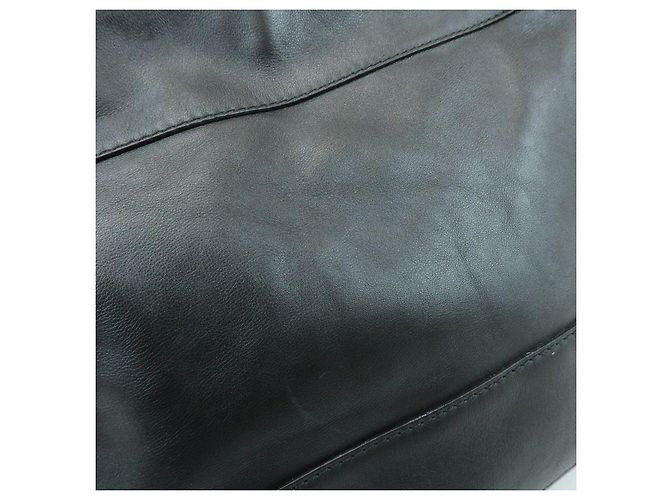 Salvatore Ferragamo Borsa a tracolla in pelle Ferragamo Borsa crossbody Nera - vista 18