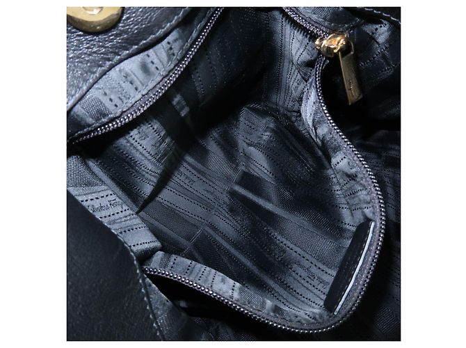 Salvatore Ferragamo Borsa a tracolla in pelle Ferragamo Borsa crossbody Nera - vista 21