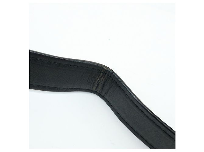 Salvatore Ferragamo Borsa a tracolla in pelle Ferragamo Borsa crossbody Nera - vista 7