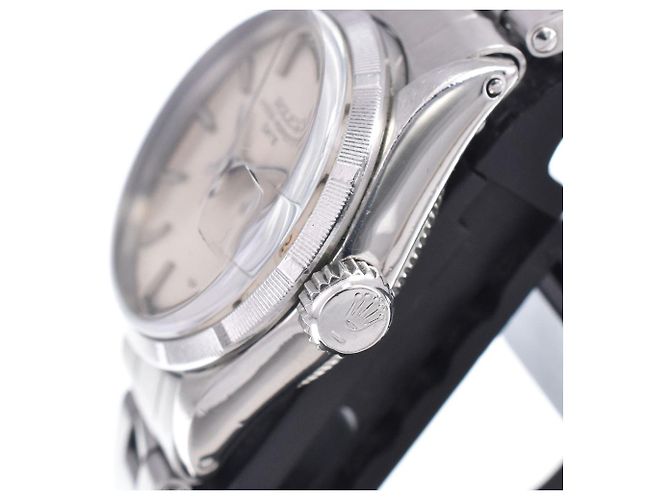 Rolex Oyster Perpetual Date Automatic Stainless Steel 26 - Ansicht 3