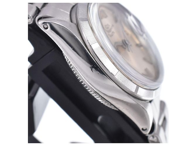 Rolex Oyster Perpetual Date Automatic Stainless Steel 26 - Ansicht 4