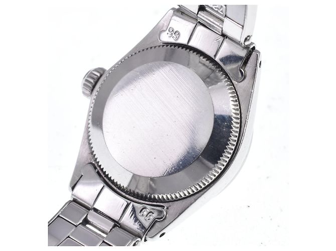 Rolex Oyster Perpetual Date Automatic Stainless Steel 26 - Ansicht 5