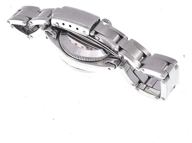 Rolex Oyster Perpetual Date Automatic Stainless Steel 26 - Ansicht 6