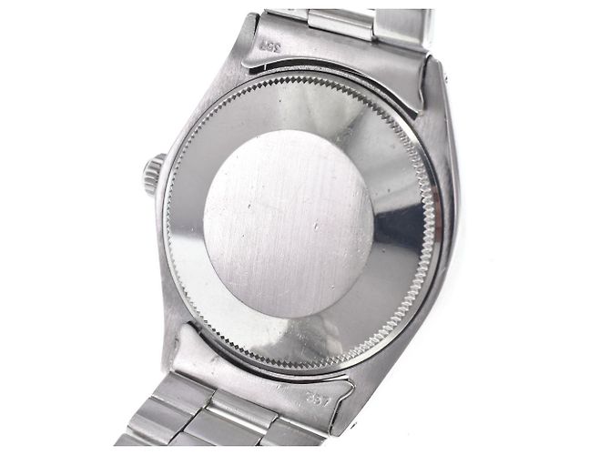 Rolex Oyster Perpetual Air King Automatic Stainless Steel 34 - vista 5