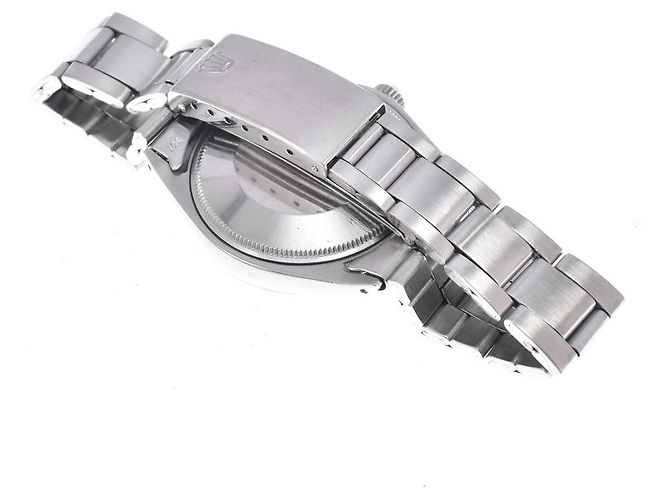 Rolex Oyster Perpetual Air King Automatic Stainless Steel 34 - vista 6