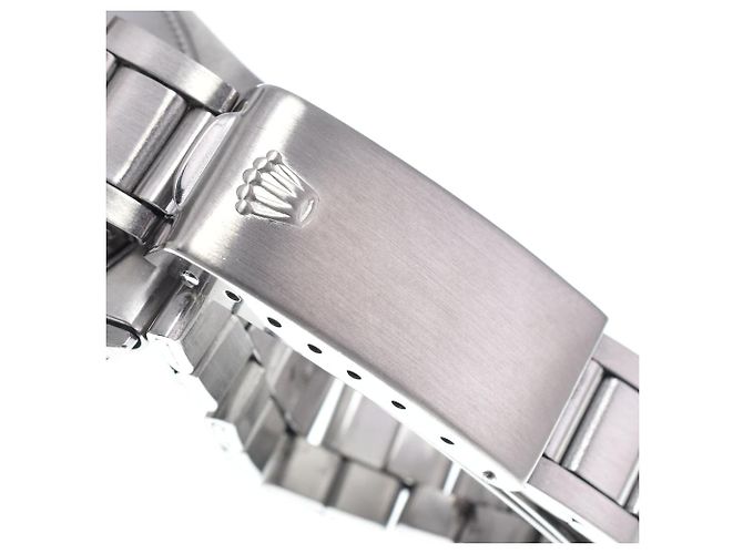 Rolex Oyster Perpetual Air King Automatic Stainless Steel 34 - vista 7