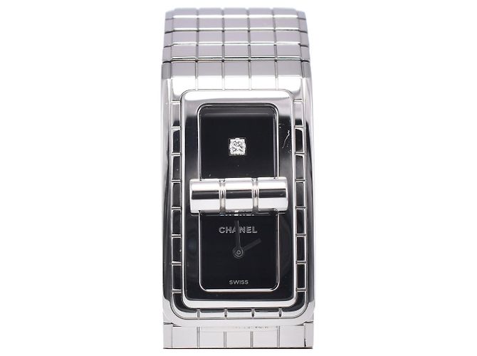 Chanel Code Coco Quartz Stainless Steel with Diamond 21 - Ansicht 2