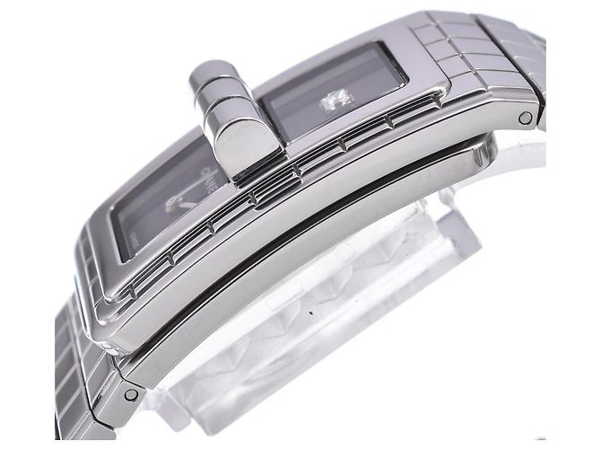 Chanel Code Coco Quartz Stainless Steel with Diamond 21 - Ansicht 3