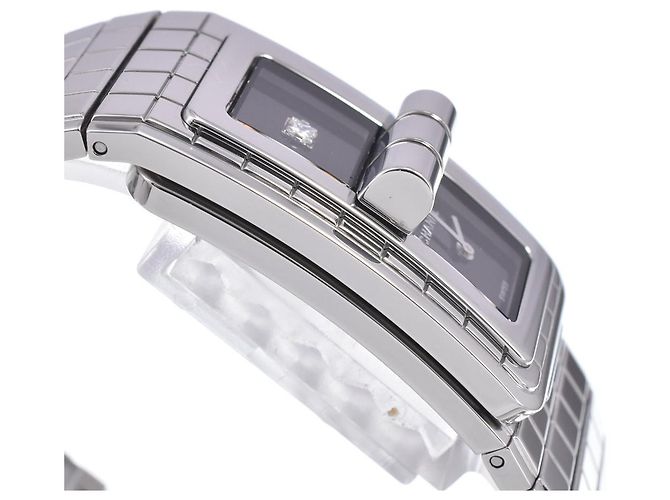 Chanel Code Coco Quartz Stainless Steel with Diamond 21 - Ansicht 4