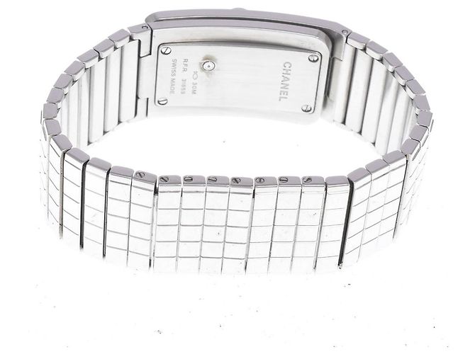 Chanel Code Coco Quartz Stainless Steel with Diamond 21 - Ansicht 5