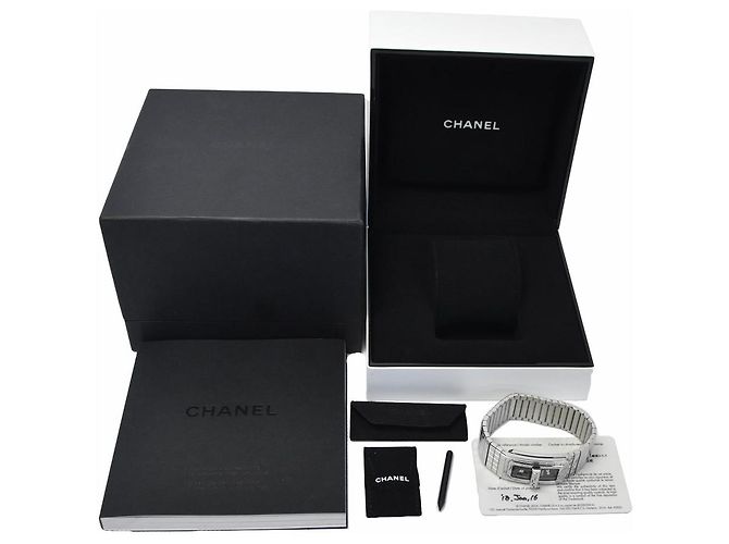Chanel Code Coco Quartz Stainless Steel with Diamond 21 - Ansicht 6