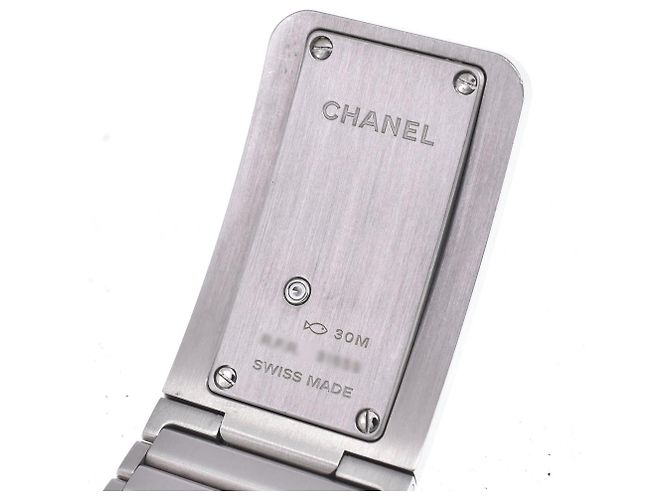 Chanel Code Coco Quartz Stainless Steel with Diamond 21 - Ansicht 7