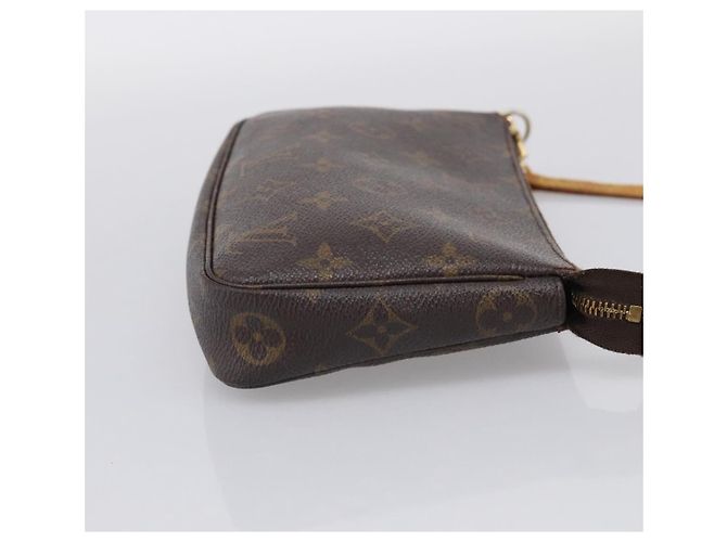 Louis Vuitton Pochette Accessoires NM Monogram Canvas - vista 4