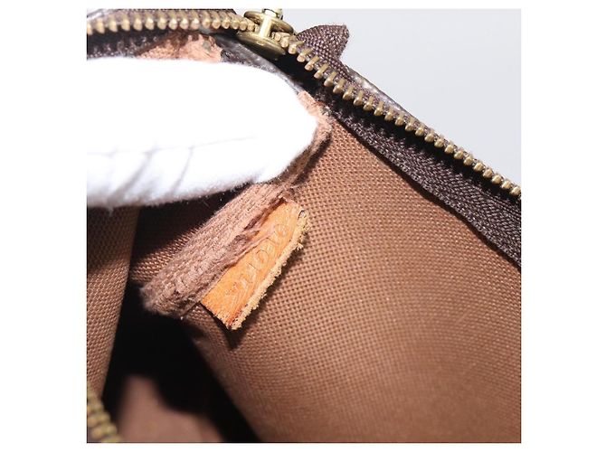 Louis Vuitton Pochette Accessoires NM Monogram Canvas - vista 7