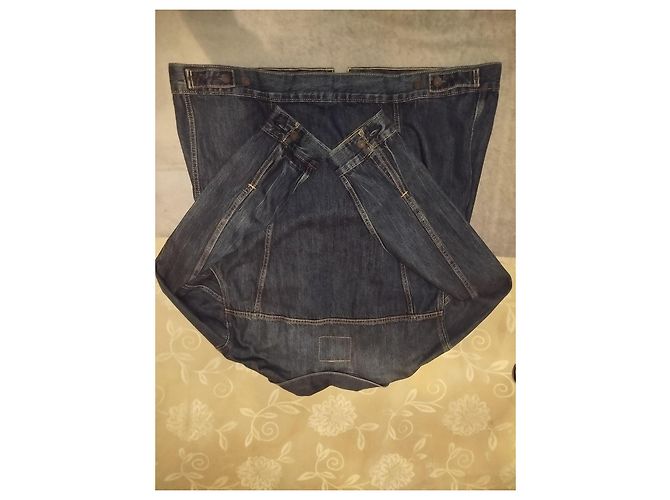 Levi's Blaue Jeansjacke - Ansicht 6