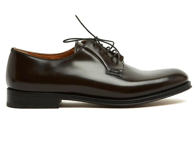 Church's Shannon Derby in pelle marrone scuro EU 38 - vista 2