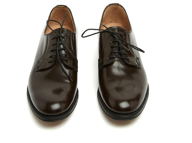 Church's Shannon Derby in pelle marrone scuro EU 38 - vista 3