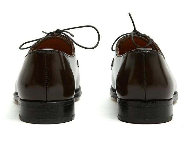 Church's Shannon Derby in pelle marrone scuro EU 38 - vista 4