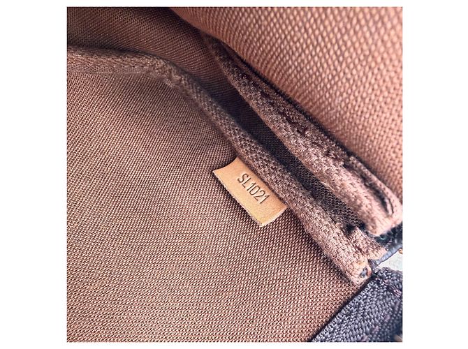 Louis Vuitton Monogram Pochette Accessoires Handtasche - Ansicht 13