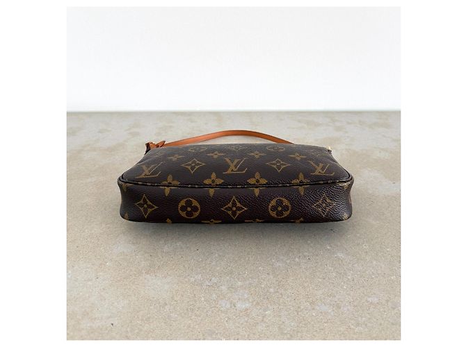 Louis Vuitton Monogram Pochette Accessoires Handtasche - Ansicht 5