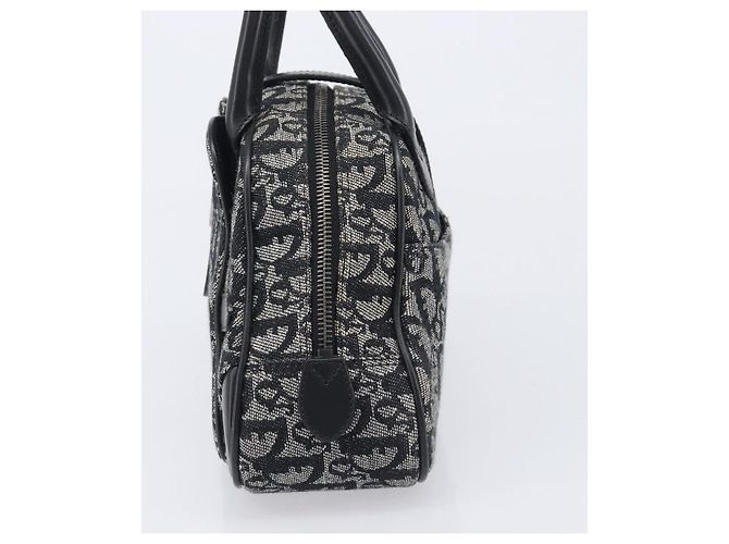 Christian Dior Trotter Double Saddle Canvas - vista 3