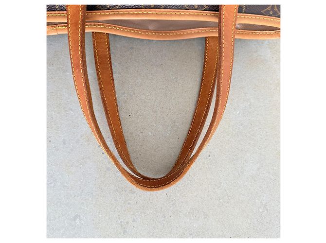 Bolsa Louis Vuitton Monogram Large Bucket GM - vista 12