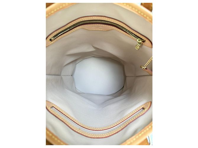 Bolsa Louis Vuitton Monogram Large Bucket GM - vista 14