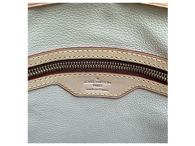 Bolsa Louis Vuitton Monogram Large Bucket GM - vista 15