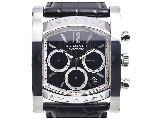 Bulgari Bvlgari Assioma Automatic Stainless Steel 34 - vista 2