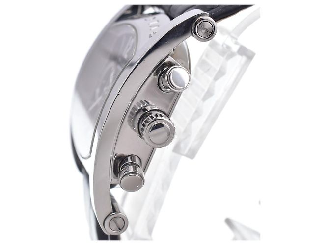 Bulgari Bvlgari Assioma Automatic Stainless Steel 34 - vista 3