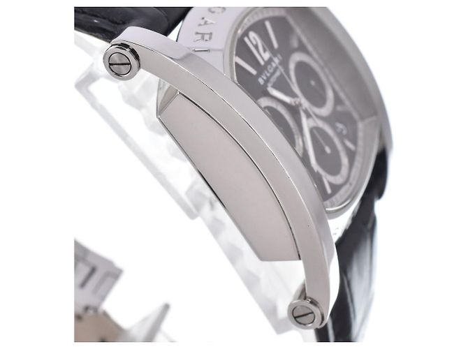Bulgari Bvlgari Assioma Automatic Stainless Steel 34 - vista 4