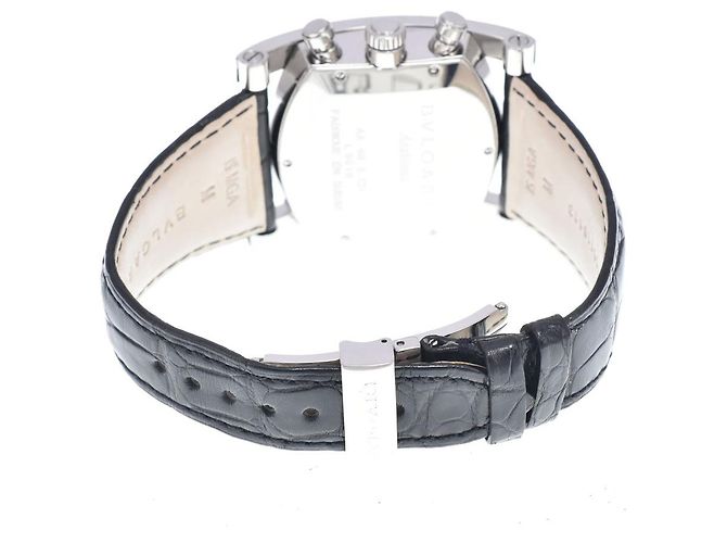 Bulgari Bvlgari Assioma Automatic Stainless Steel 34 - vista 6