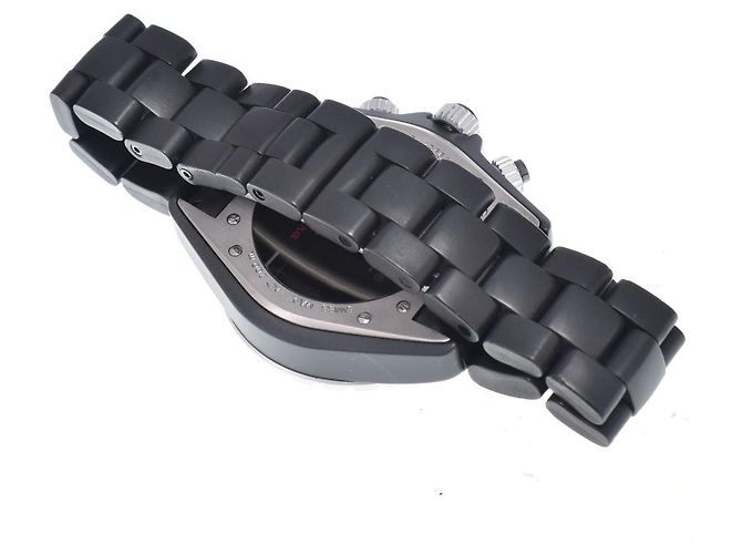 Chanel J12 Superleggera Chronograph
Automático Cerâmica e Aço Inoxidável 41 - vista 6