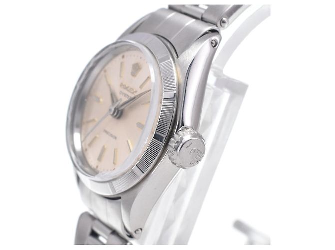 Rolex Oyster Precision Steel - Ansicht 3