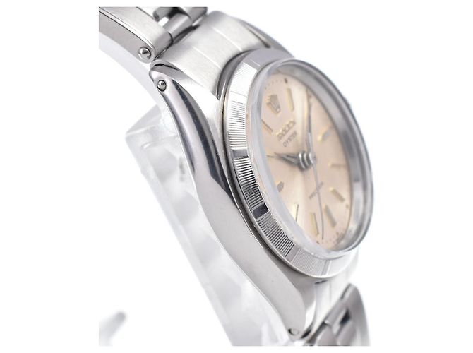 Rolex Oyster Precision Steel - Ansicht 4