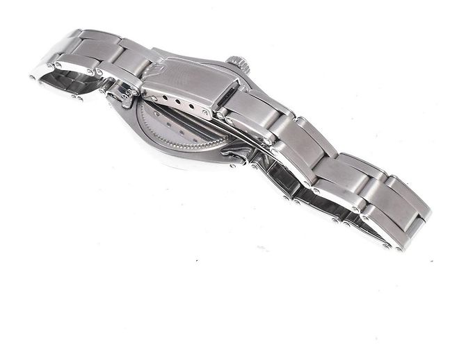 Rolex Oyster Precision Steel - Ansicht 6
