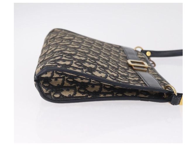 Christian Dior Trotter shoulder Canvas - vista 3