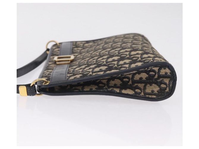 Christian Dior Trotter shoulder Canvas - vista 4