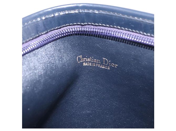 Christian Dior Trotter shoulder Canvas - vista 6
